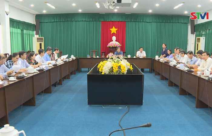 Sóc Trăng: Trung tâm phục vụ hành chính công sẽ đi vào hoạt động ngày 04/01/2019