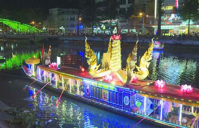 Sóc Trăng vào mùa Lễ hội (26-10-2023)