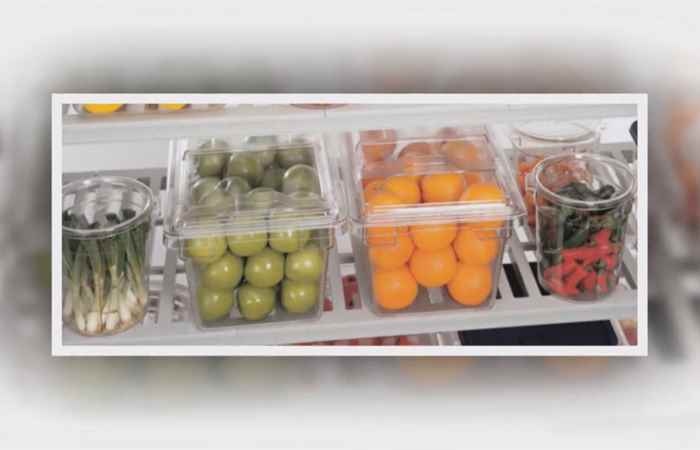 Sống khỏe 360 Nguyên tắc bảo quản thực phẩm an toàn trong dịp tết 06-02-2019