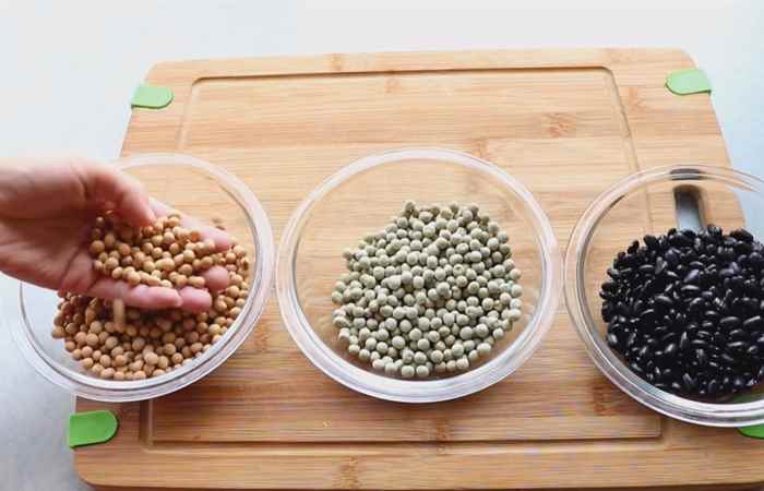 Sống khỏe 360 - Giá trị dinh dưỡng của các loại hạt nảy mầm (06-09-2020)