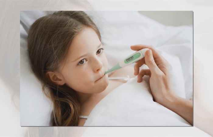 Sống khỏe 360 - Hướng dẫn cha mẹ xử lý sốt virus cho trẻ (11-10-2019)