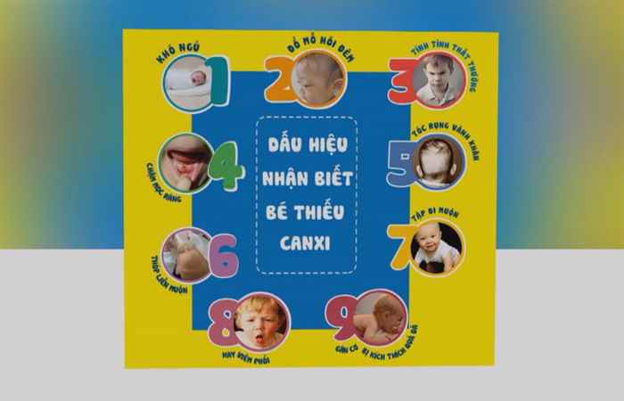 Sống khỏe 360 - Dấu hiệu nhận biết bé thiếu canxi (25-12-2019)