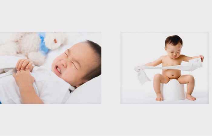 sống khỏe 360 - Cách xử lý khi trẻ bị tiêu chảy cấp 03-10-2019