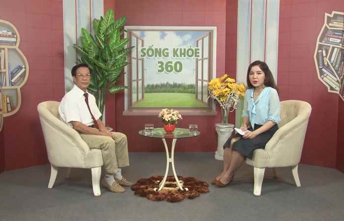 Sống khỏe 360 - Cảnh báo về ung thư buồng trứng ở người trẻ 16-09-2019