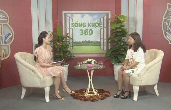 Sống khỏe 360 - Chăm sóc răng miệng trong quá trình chỉnh nha 12-10-2019