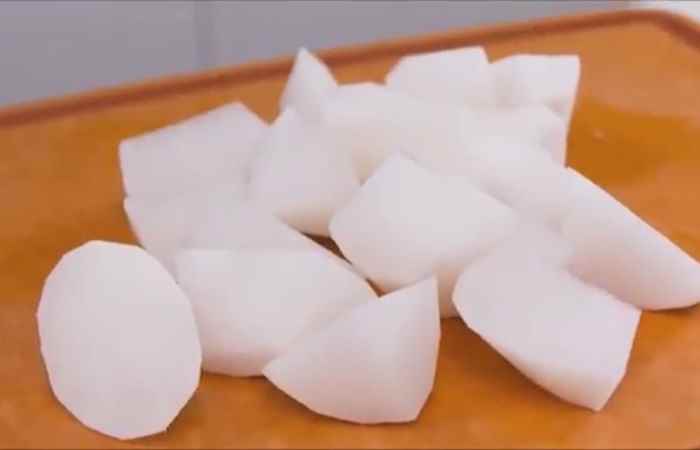 Sống khỏe 360 Củ cải trắng thần dược dưỡng trắng da hiệu quả 10-02-2019