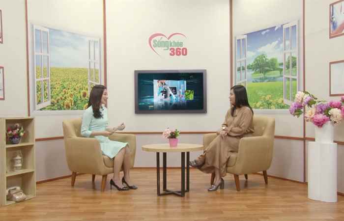 Sống khỏe 360 - Nám điều trị có hết được không? (20-06-2020)