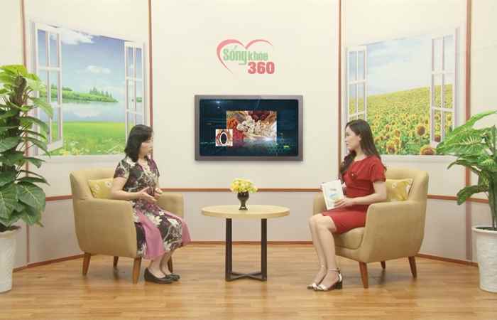 Sống khỏe 360 - Những phương pháp phòng ngừa suy gan (29-04-2020)