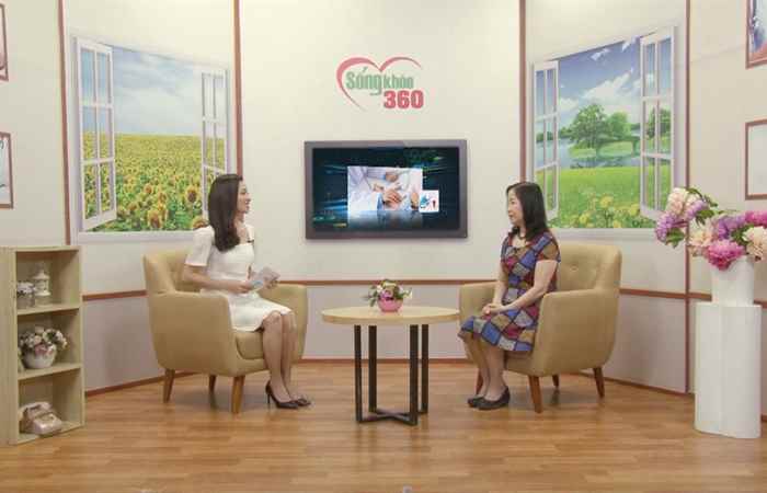 Sống khỏe 360 - Phòng ngừa rối loạn mỡ máu ở người cao huyết áp (07-07-2020)