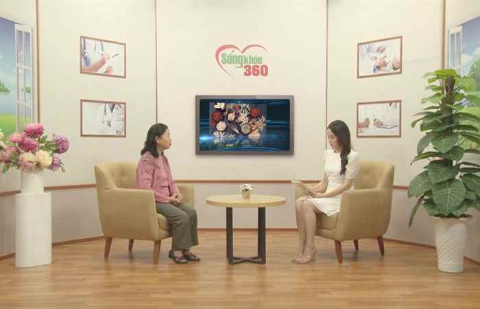 Sống khỏe 360 - Quá trình cắt mắt 2 mí và những điều cần lưu ý (25-08-2020)