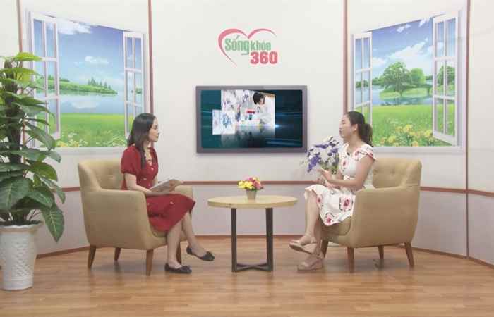 Sống khỏe 360 - Thiếu men G6PD là bệnh gì? (30-11-2020)
