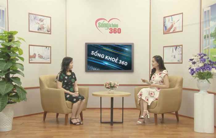 Sống khỏe 360 - Thực phẩm giúp cân bằng nội tiết tố nữ (17-09-20200