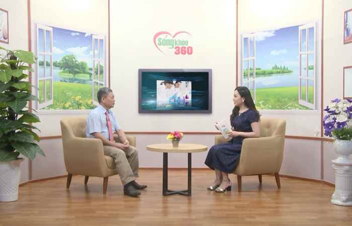 Sống khỏe 360 - Tìm hiểu về rối loạn cương dương (24-05-2020)