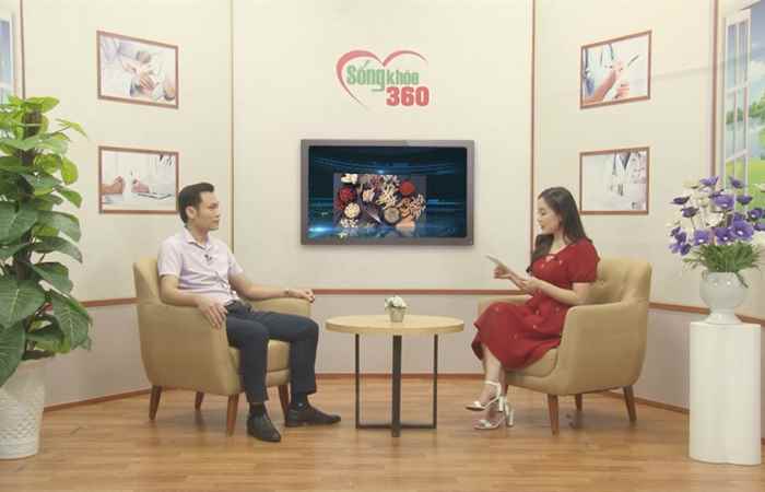 Sống khỏe 360 - U tụy thượng thận và những điều cần biết (02-10-2020)