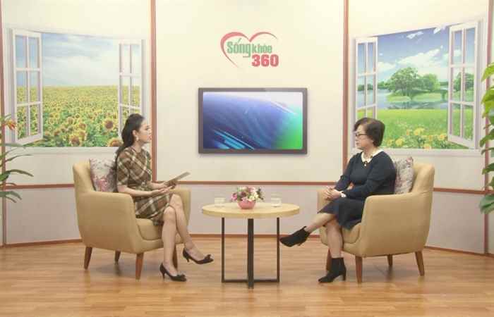 Sống khỏe 360 - Viêm mũi mãn tính - Hiểu đúng mới trị lành 19-01-2020