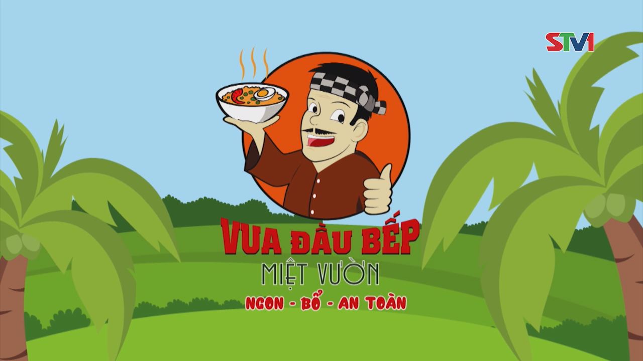 Vua đầu bếp miệt vườn 01-01-2017