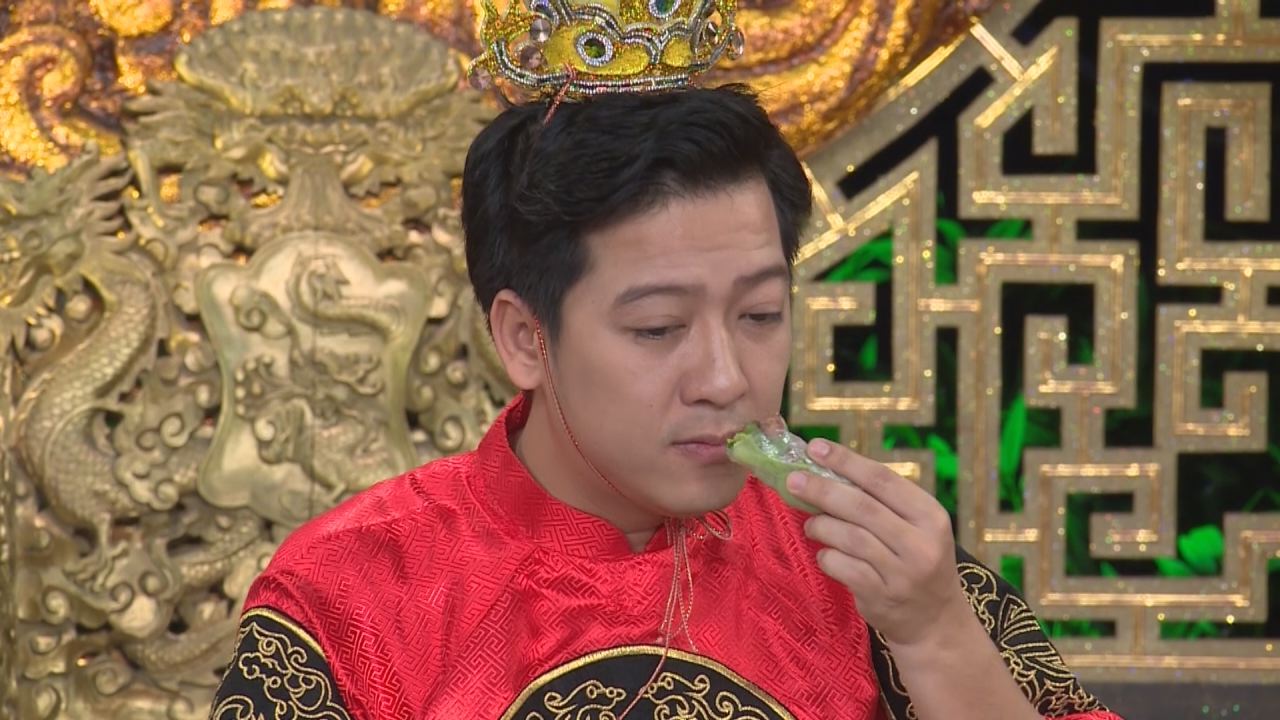 Game show Thiên đường Ẩm thực 10-01-2017