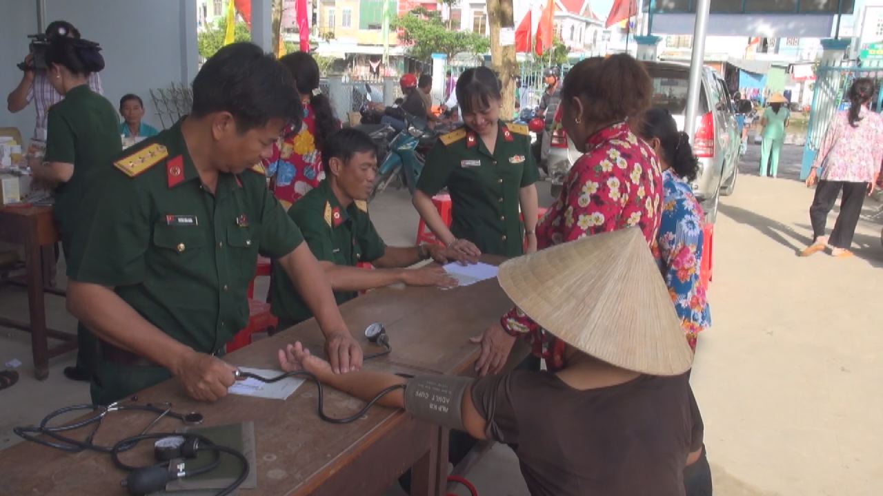Quốc phòng toàn dân 13-01-2017
