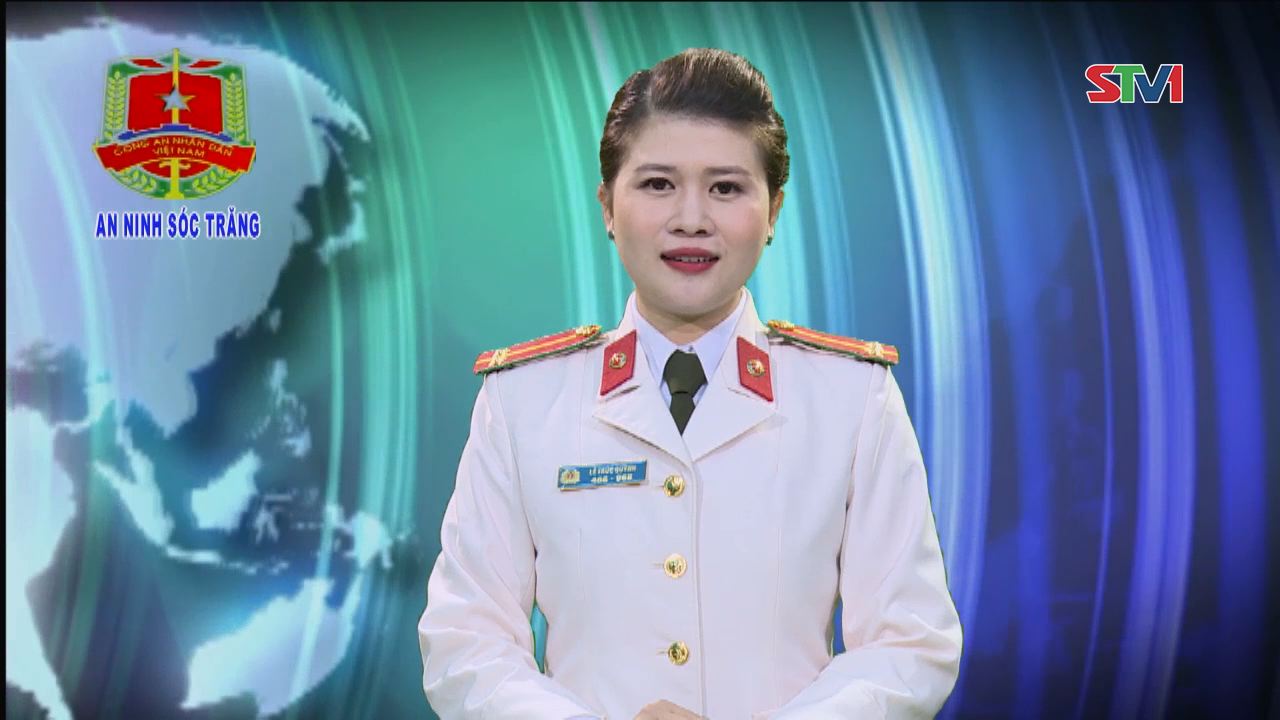 An Ninh Sóc Trăng 15-01-2017