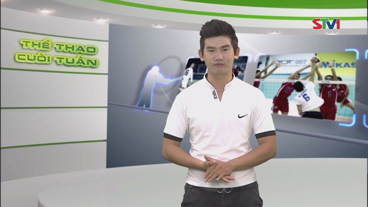 Thể thao cuối tuần 15-01-2017
