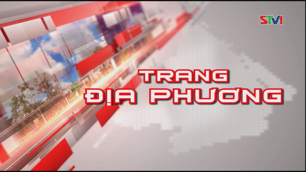 Trang tin địa phương huyện Kế Sách 15-01-2017