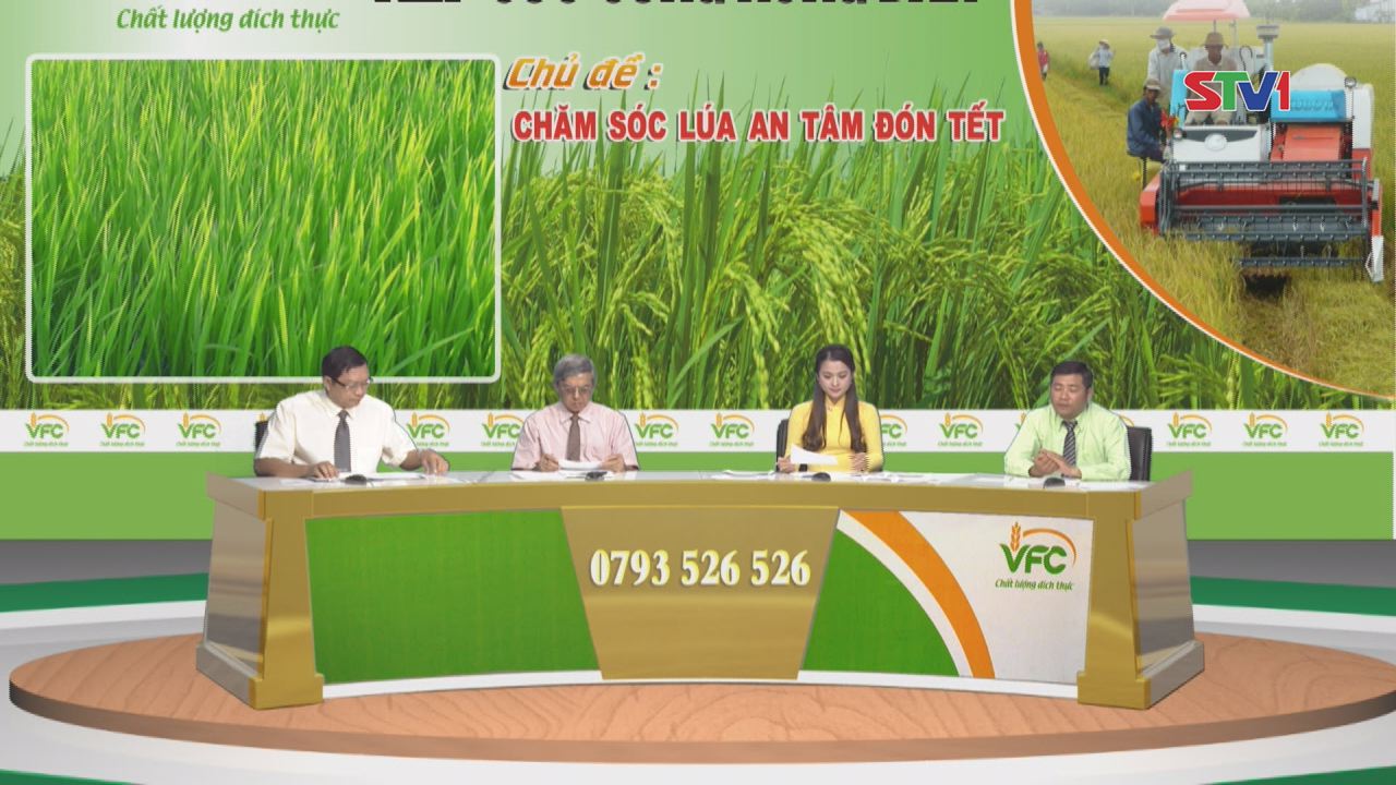 Chương trình tọa đàm VFC 15-01-2017