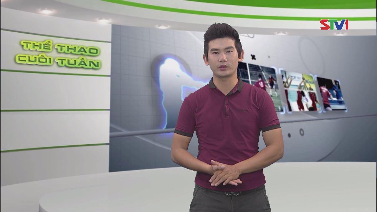 Thể thao cuối tuần 22-01-2017