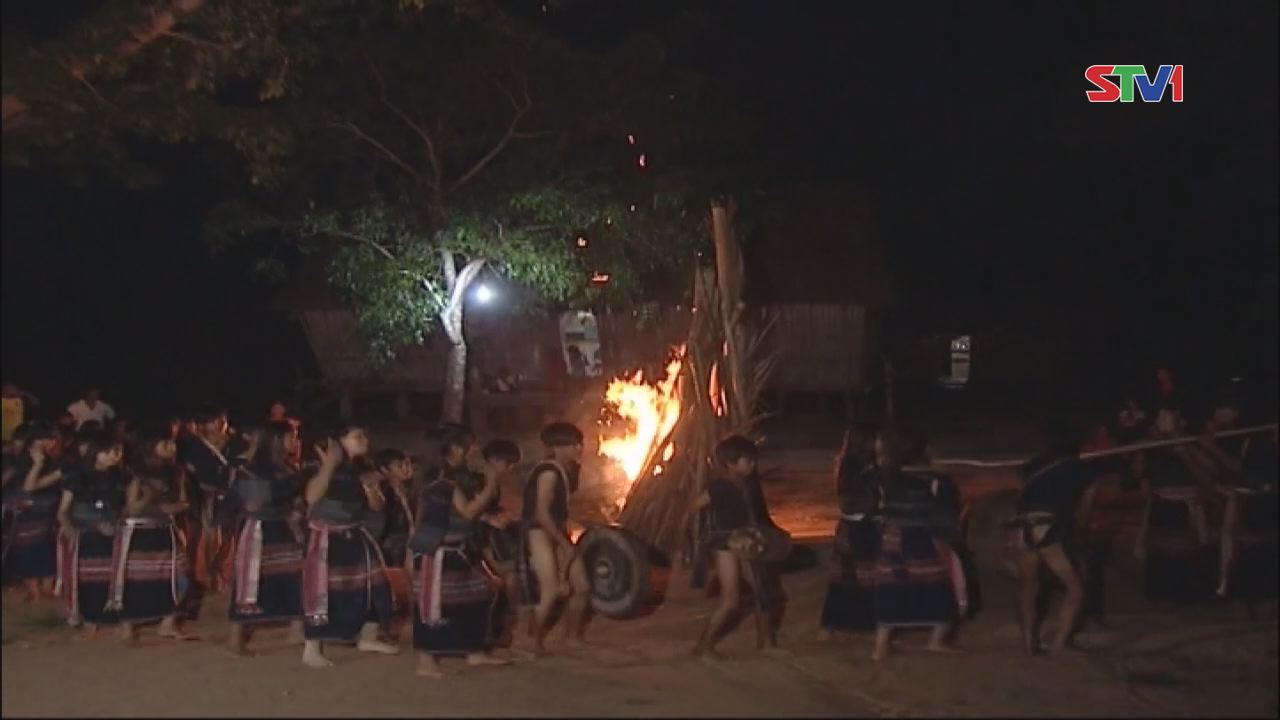 Phim tài liệu - Hồn Chiêng 22-01-2017
