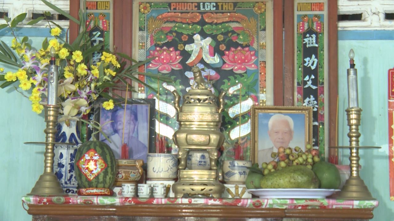 Nét Việt - Mâm ngũ quả ngày Tết  02-02-2017