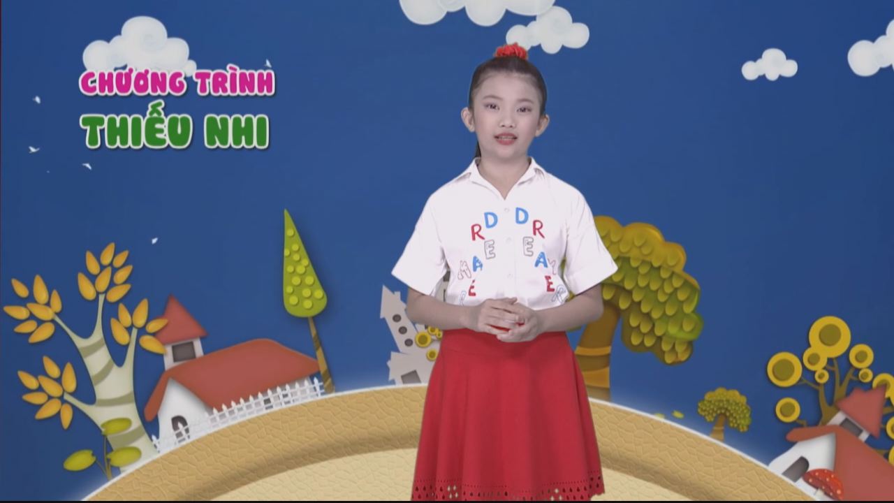 Chương trình thiếu nhi 02-02-2017