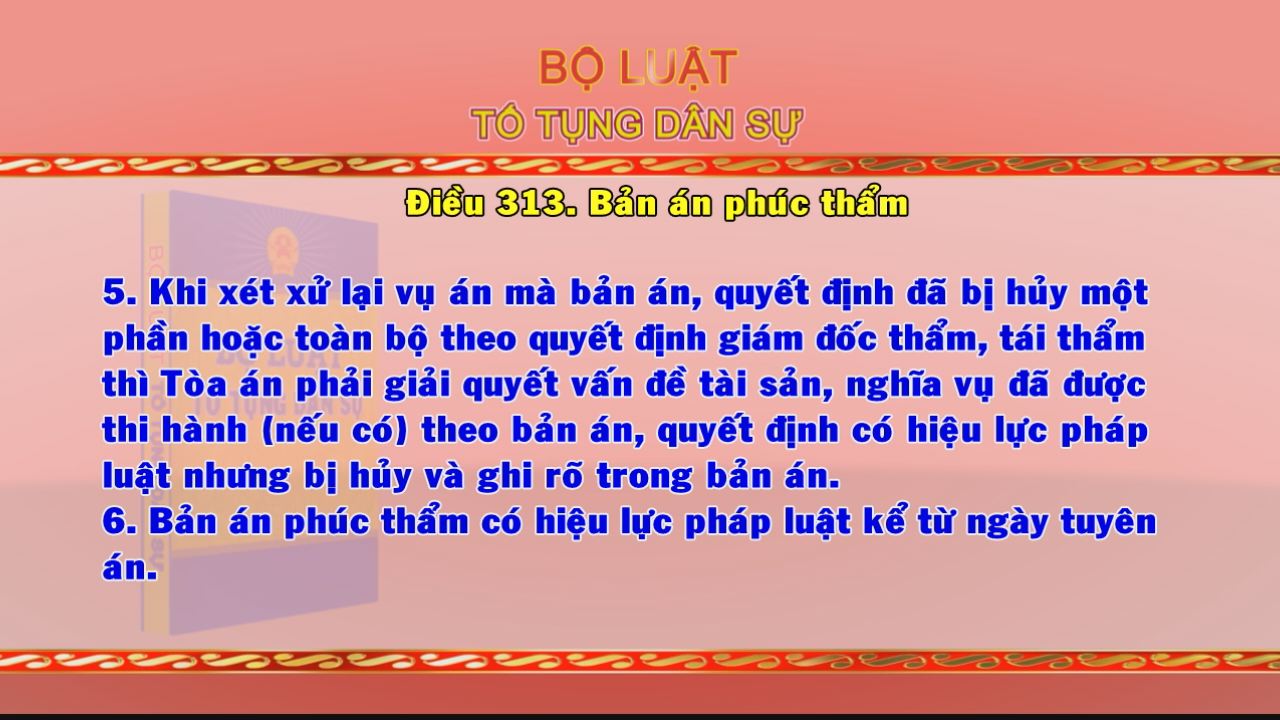 Giới thiệu Pháp luật Việt Nam 02-02-2017