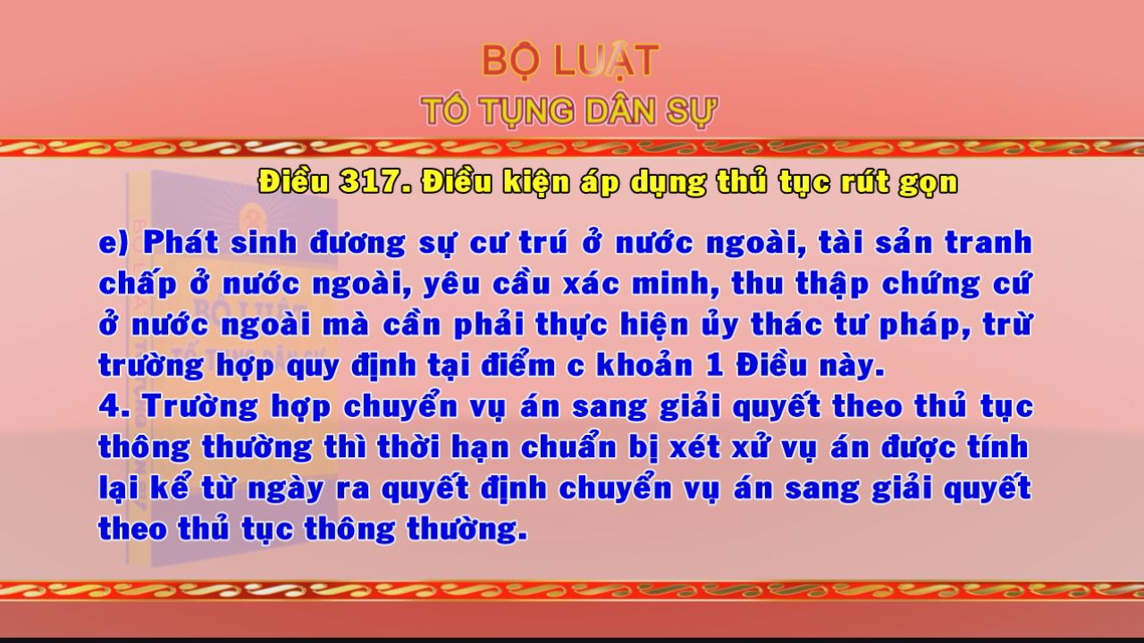 Giới thiệu Pháp luật Việt Nam 03-02-2017