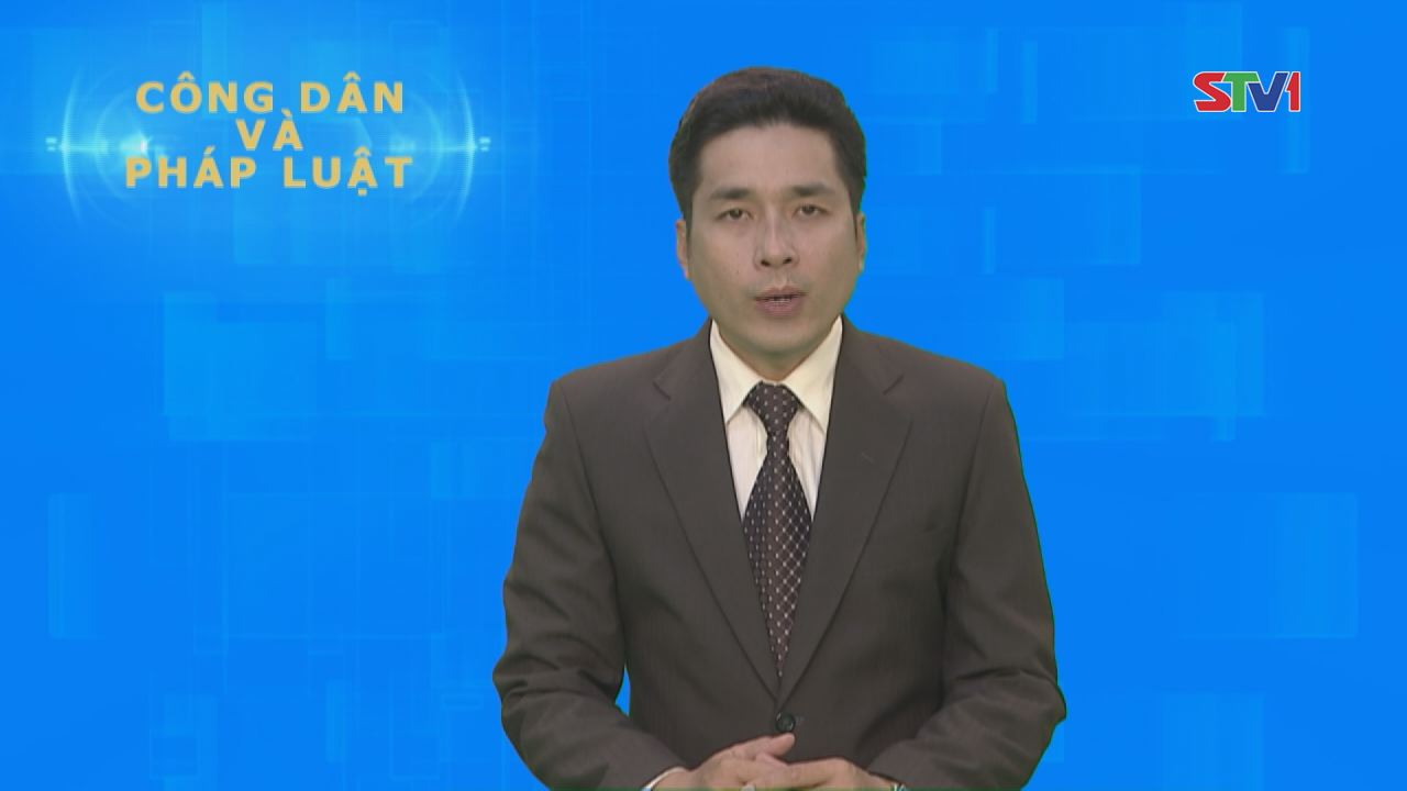 Công dân & Pháp luật 05-02-2017