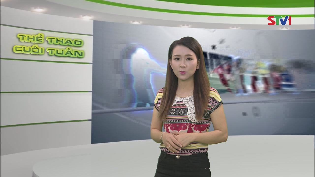 Thể thao cuối tuần 05-02-2017