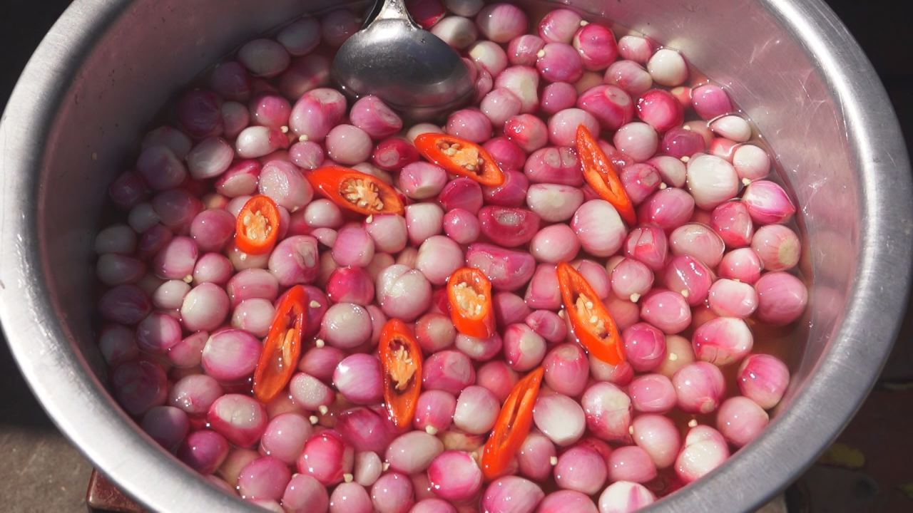 Nét Việt - Hương vị ngày xuân 31-01-2017