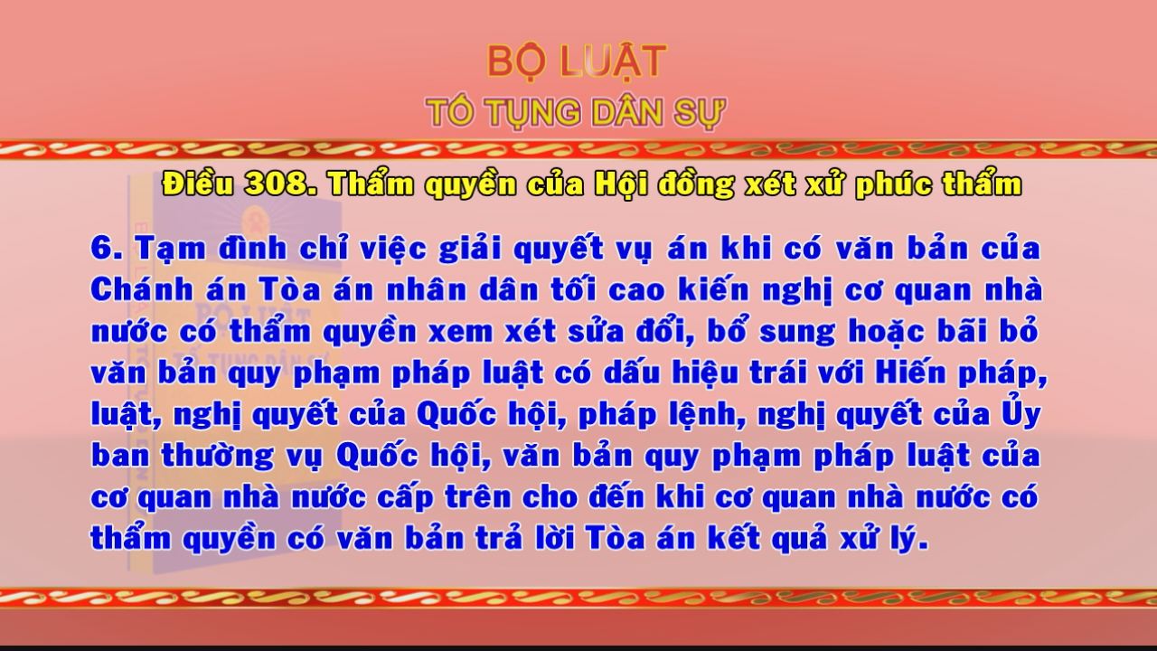 Giới thiệu Pháp luật Việt Nam 01-02-2017