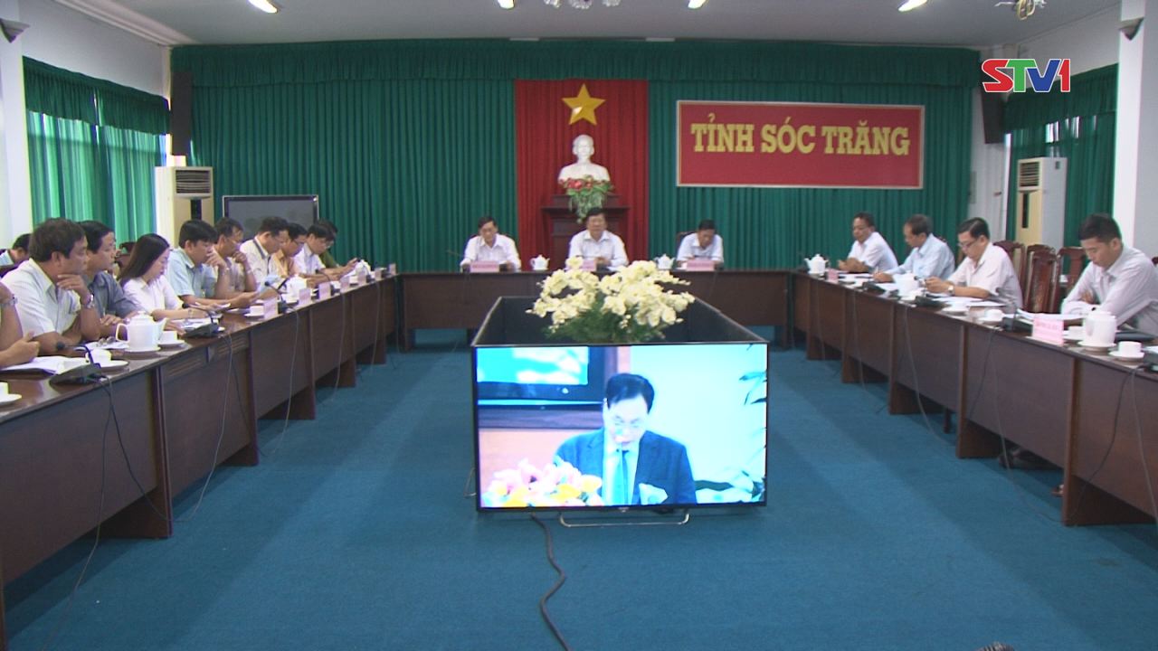 Hội nghị trực tuyến toàn quốc về việc triển khai Kế hoạch Năm cao điểm hành động vệ sinh ATTP trong lĩnh vực Nông nghiệp