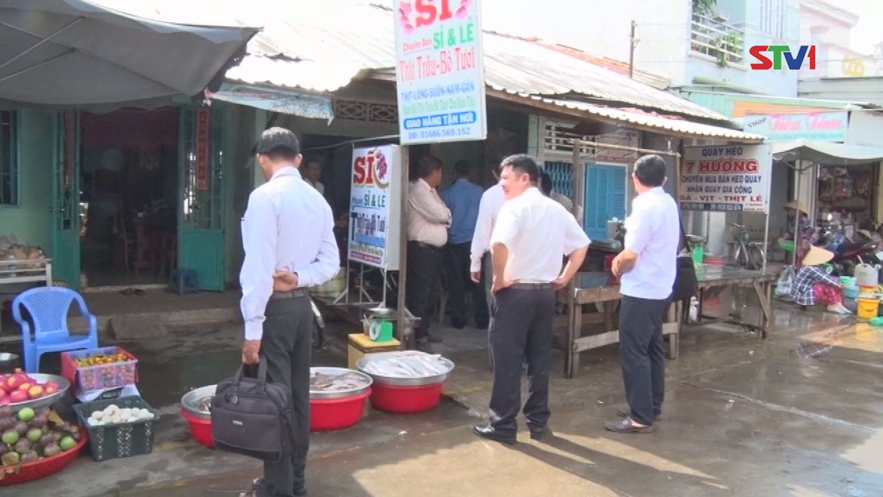 Trang tin địa phương thị xã Ngã Năm 12-02-2017
