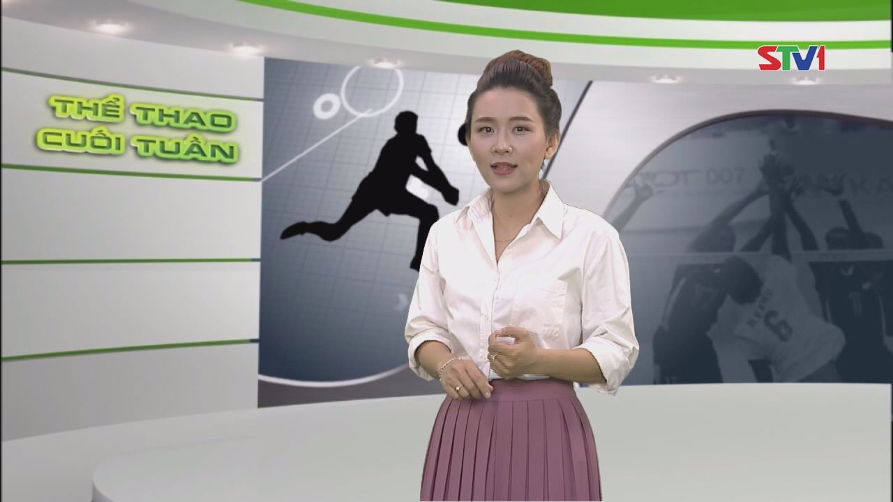 Thể thao cuối tuần 12-02-2017