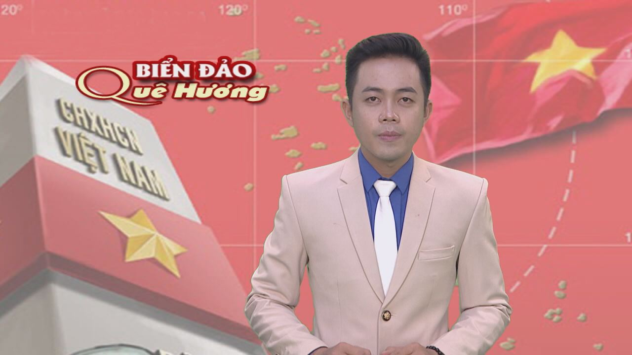 Biển đảo quê hương 13-02-2017
