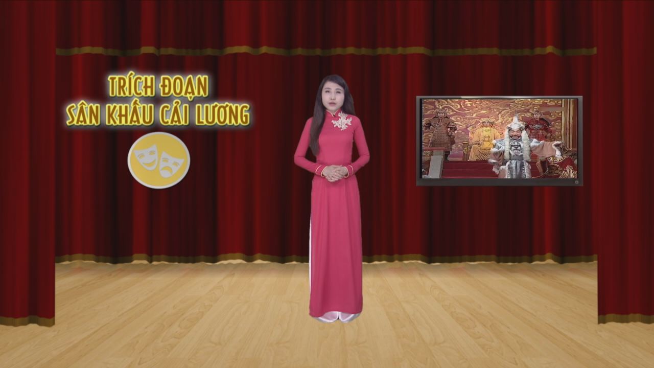 Trích đoạn Sân khấu cải lương 13-02-2017