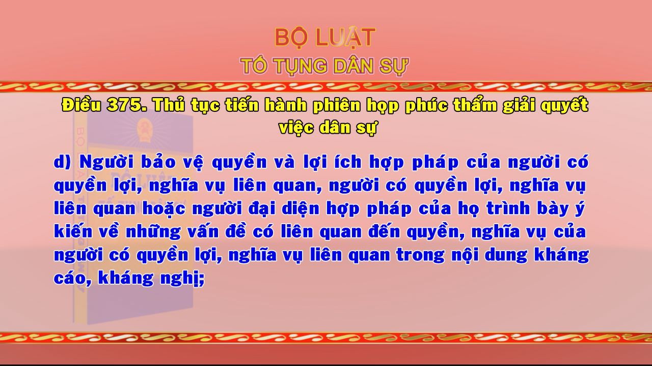 Giới thiệu Pháp luật Việt Nam 17-02-2017