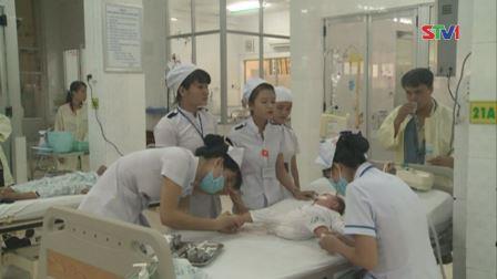 Đồng Nai: Bệnh tay chân miệng đang vào mùa