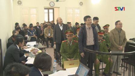 Xét xử vụ tham nhũng tại Vinashin lines