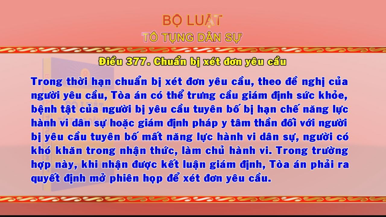 Giới thiệu Pháp luật Việt Nam 18-02-2017
