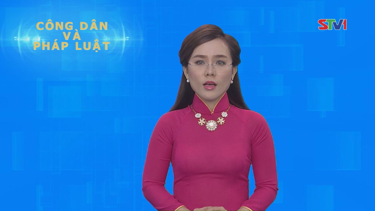 Công dân & Pháp luật 19-02-2017