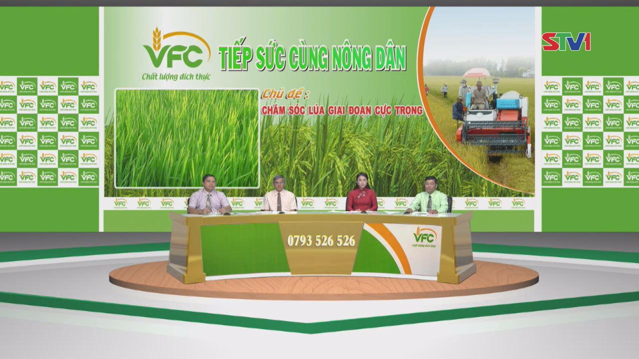 Chương trình tọa đàm VFC 19-02-2017
