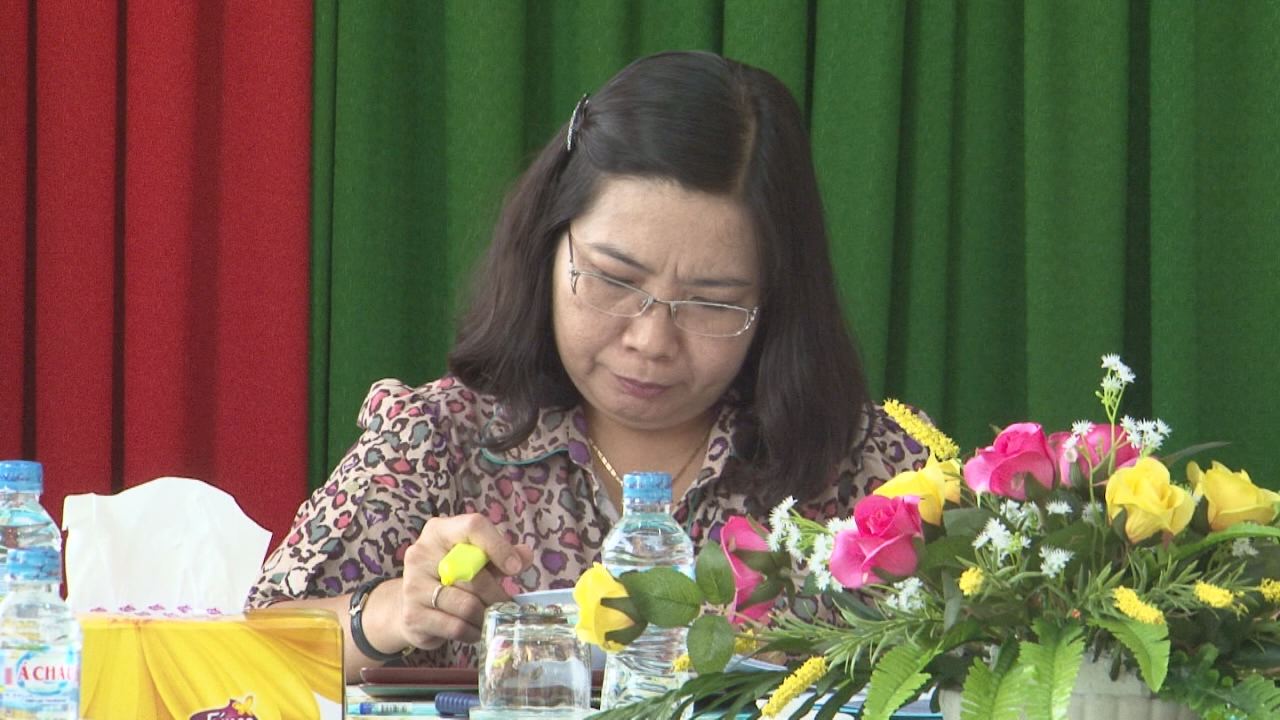 Hội nghị tổng kết năm 2016 Ban chỉ đạo thực hiện kết luận 61 của Ban bí thư Trung ương Đảng