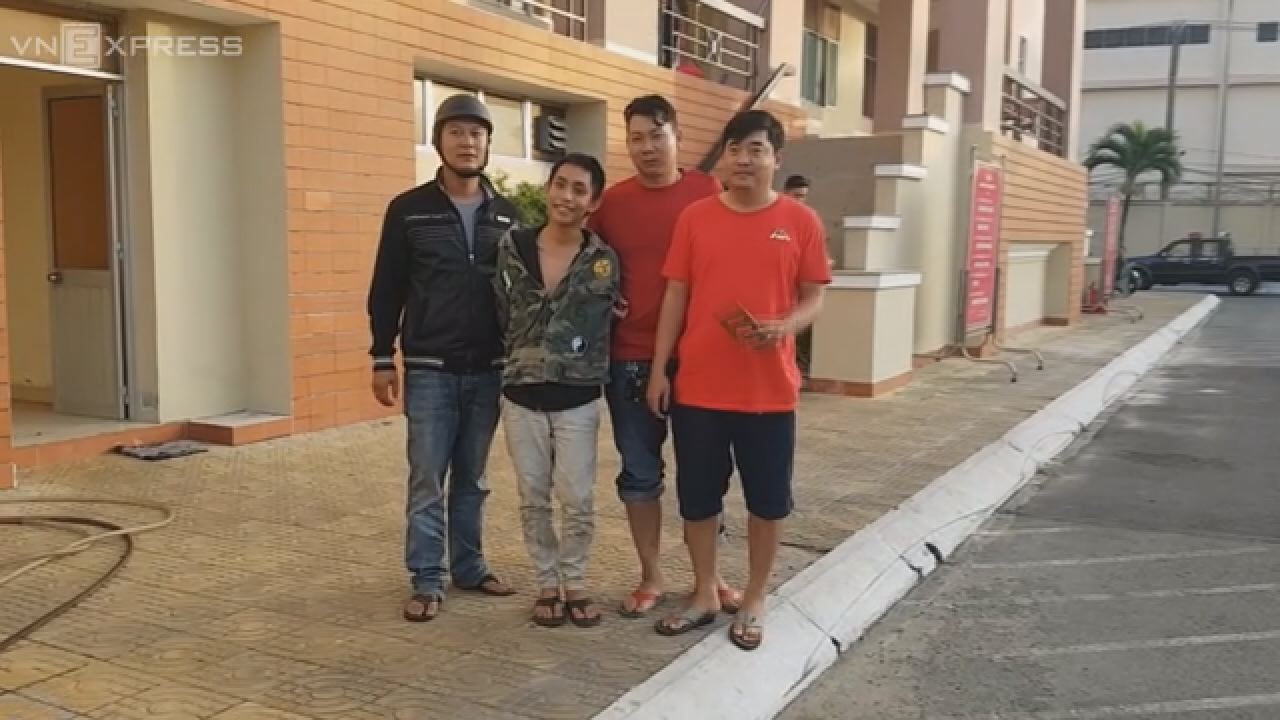 05 giờ truy bắt kẻ cướp taxi ở Miền Tây