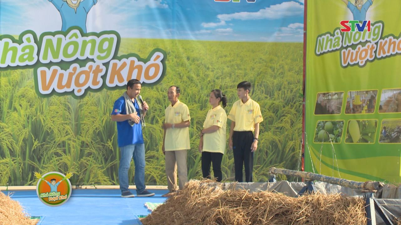 Nhà nông vượt khó 26-02-2017
